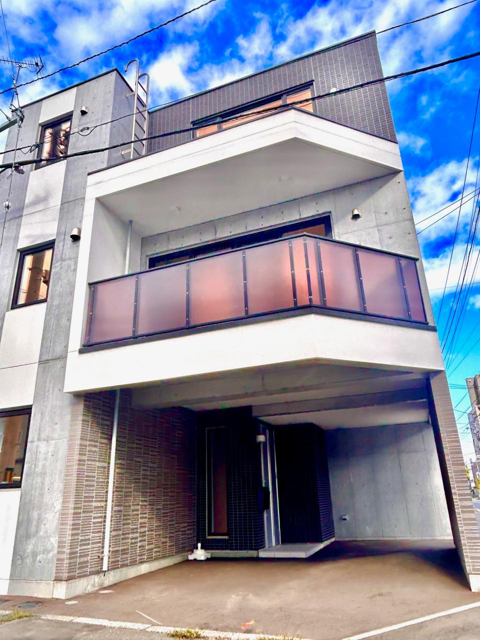 RC住宅 月寒東1条15丁目